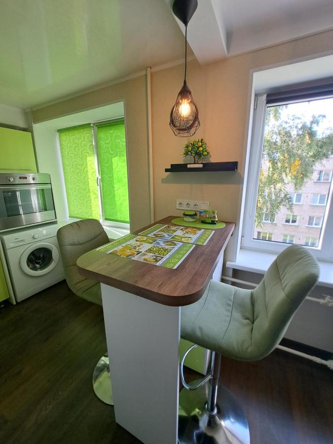 Kosmos Apartment Daugavpils Bagian luar foto